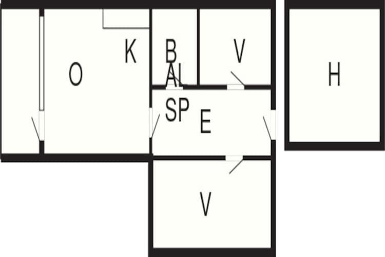 Apartment Ringkobing Xciii 外观 照片
